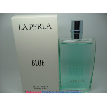 LA PERLA BLUE BY LA PERLA WOMEN 50ML / 1.7 OZ BRAND NEW IN TESTER BOX ONLY $25.99