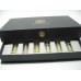 AMOUAGE 6pc vial gift set in sleek box. 6pc x 2ml perfume sampling sprays MEN ONLY $69.99