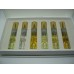 Amouage 6pc vial gift set in sleek box. 6pc x 2ml perfume sampling sprays Women Only $73.99