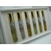 Amouage 6pc vial gift set in sleek box. 6pc x 2ml perfume sampling sprays Women Only $73.99