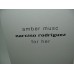 AMBER MUSC BY NARCISO RODRIGUEZ FOR HER 100ML EAU DE PARFUME ABSOLUE NEW 2013 TESTER ONLY $149.99