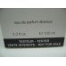 AMBER MUSC BY NARCISO RODRIGUEZ FOR HER 100ML EAU DE PARFUME ABSOLUE NEW 2013 TESTER ONLY $149.99