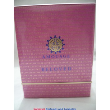 AMOUAGE BELOVED WOMAN EAU DE PARFUM BY AMOUAGE 100ML IN SEALED BOX $325.99