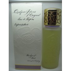 QUELQUES FLEURS L'ORIGINAL BY HOUBIGANT EDP 3.3 OZ / 100 ML SPRAY OLD FORMULA ONLY $88.99