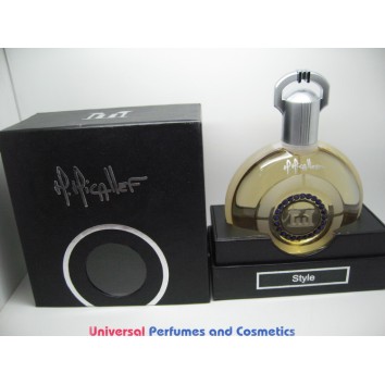 STYLE By M. Micallef 100ML EAU DE PARFUM NEW IN FACTORY BOX ONLY $109.99