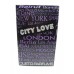 CITY LOVE BY DUETO PARFUMS 100ML EAU DE PARFUM NEW IN  BOX  