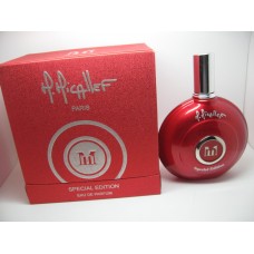 SPECIAL RED EDITION  BY M.MICALLEF FOR WOMEN EAU DE PARFUM 100ML NEW IN FACTORY BOX ONLY $129.99