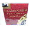 EAUDEMOISELLE DE GIVENCHY AMBRE VELURS BY GIVENCHY 100ML E.D.P SEALED BOX ONLY $139.99 