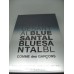 Comme des Garcons Blue Santal Eau De Parfum Spray 100ml/3.4oz new is factory sealed box $229.99