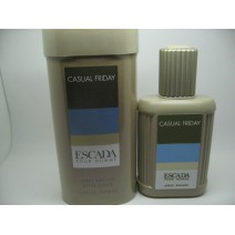 ESCADA POUR HOMME CASUAL FRIDAY MEN PERFUME'D AFTERSHAVE 75 ML SPLASH 2.5 OZ $69.99