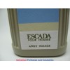 ESCADA POUR HOMME CASUAL FRIDAY MEN PERFUME'D AFTERSHAVE 75 ML SPLASH 2.5 OZ $69.99
