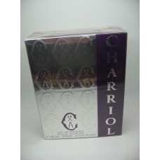 CHARRIOL  POUR HOMME EAU DE TOILETTE SPRAY 100 ML / 3.4 OZ.NEW ONLY $99.99
