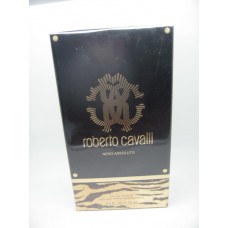 ROBERTO CAVALLI NERO ASSOLUTO FOR WOMEN EAU DE PARFUM SPRAY 75 ML / 2.5 OZ.  NEW IN FACTORY SEALED BOX $99.99