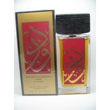 Perfume Calligraphy  Rose By Aramis 100 ML E.D.P NEW IN SEALED BOX 