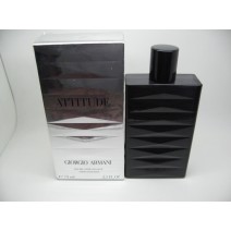 ATTITUDE GIORGIO ARMANI AFTER SHAVE BALM 2.5 OZ / 75 ML SPLASH NIB SEALED BOX $229.99