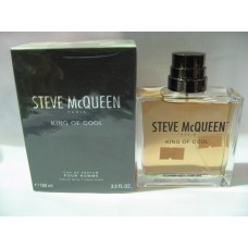 Steve McQueen King Of Cool Pour Homme E.D.P 100ML New In Factory Box