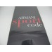 Armani Code Sport After Shave Lotion 100mL / 3.4 FL.OZ BRAND NEW IN SEALED BOX  $27.99