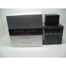 Lalique Encre Noire Homme Sport  Eau de Toilette Spray 100ml New InSelaed Box Only $82.99
