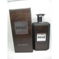 OUD WHITE BY PRIVE 100ML EAU DE PARFUM  PARFUMES ONLY $69.99