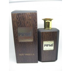 OUD VANILLA BY PRIVE 100ML EAU DE PARFUM  PARFUMES 