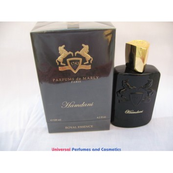 Hamdani  By Parfums de Marly unisex perfume 125 ML Eau De Parfum new in sealed box Royal Essence Arabian Breed Collection $205.99