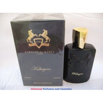 Kuhuyan  By Parfums de Marly unisex perfume 125 ML Eau De Parfum new in sealed box Royal Essence Arabian Breed Collection $205.99