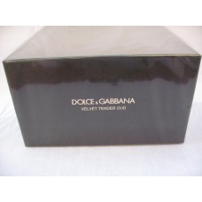 Dolce & Gabbana Velvet Tender Oud  Eau De Parfum Limited Edition 50ML Unisex New Release 2013 $249.99