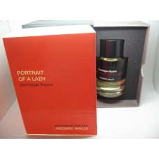 FREDERIC MALLE PORTRAIT OF A LADY DOMINIQUE ROPION EDP 100ML SPRAY 100% ORIGINAL  RARE ULTRA HARD TO FIND 