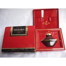 Samsara By Guerlain WOMEN`S 1/4 oz / 7.5 ml PURE PARFUM 