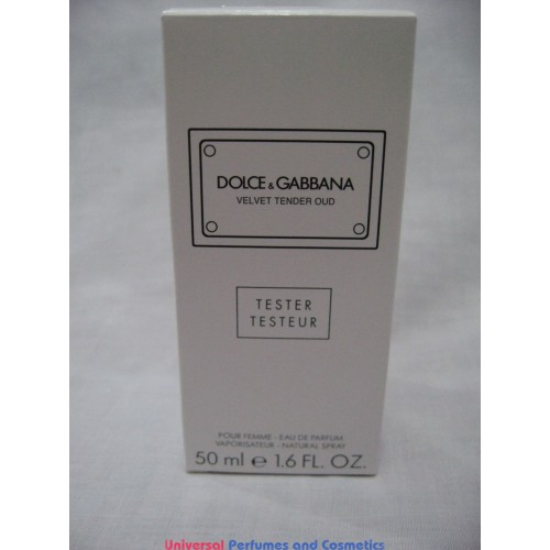 Dolce & Gabbana Velvet Tender Oud Eau De Parfum Limited