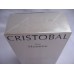 Cristobal pour homme By Cristobal Balenciaga After Shave Spray 100ML new sealed box