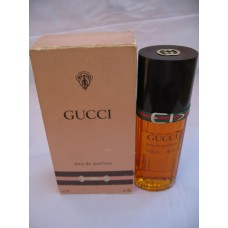 GUCCI EAU DE PARFUM 125ml/4.2 fl.oz Spray Factory Box Rare Hard To Find