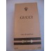 GUCCI EAU DE PARFUM 125ml/4.2 fl.oz Spray Factory Box Rare Hard To Find