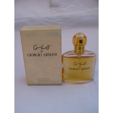 GIO De GIORGIO ARMANI EDP Eau De PARFUM 1.15 oz / 35 ML Women Perfume Very Rare