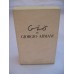 GIO De GIORGIO ARMANI EDP Eau De PARFUM 1.7 oz / 50 ML Women Perfume Very Rare
