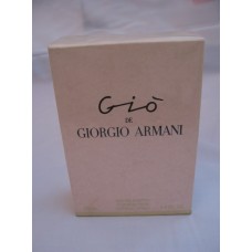 GIO DE GIORGIO ARMANI CLASSIC PERFUME EDP WOMEN 3.4 OZ / 100 ML SPRAY NIB SEALED