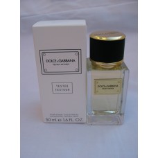 Dolce & Gabbana Velvet Vetiver  Eau De Parfum Limited Edition 50ML Unisex New Tester