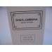 Dolce & Gabbana Velvet Vetiver  Eau De Parfum Limited Edition 50ML Unisex New Tester
