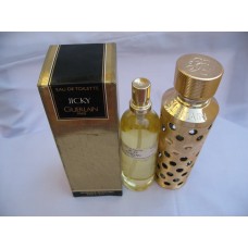 GUERLAIN JICKY EDT REFILLABLE SPRAY 3.1 OZ / 93 ML NEW IN BOX FOR WOMEN VINTAGE VERY HARD TO FIND