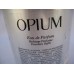 Opium Yves Saint Laurent By Saint Laurent  Eau De Parfum Recharge Fontaine, fountain Refill 600 ML RARE HARD TO FIND