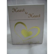 HEART TO HEART BY Parfums M.Micallef 100ML BRAND NEW IN FACTORY BOX
