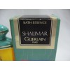 GUERLAIN SHALIMAR 50 ML BATH ESSENCE New in Factory Box (OLD FORMULA)