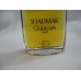 GUERLAIN SHALIMAR 50 ML BATH ESSENCE New in Factory Box (OLD FORMULA)