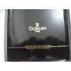 GUERLAIN LES METEORITES SHALIMAR GOLDEN ENAMELED FLASK PARFUM 7.5ml 1/4 OZ NEW IN FACTORY BOX