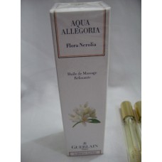 Guerlain Aqua Allegoria Flora Nerolia Massage Oil 2x30 ML 2X1oz