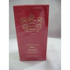 Maitre Parfumeur et Gantier Rose Opulente Eau De Toilette Spray 100ml/3.3oz