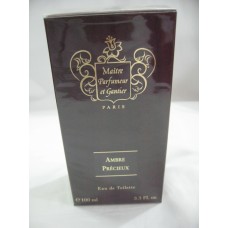 Maitre Parfumeur et Gantier Ambre Precieux Eau De Toilette Spray 100ml/3.3oz