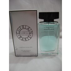 GUERLAIN L'Instant De Guerlain Pour Homme 4.2 oz L'lnstant D'un Ete 125 ml Men New in Factory Box