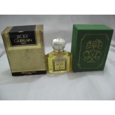 JICKY BY GUERLAIN PURE PARFUM 60ML 2FL.OZ  BEYOND RARE NEW IN FACTORY BOX