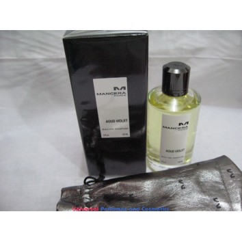 AOUD VIOLET BY MANCERA 120ML E.D.P NEW IN FACTORY SEALED BOX ONLY $115.99